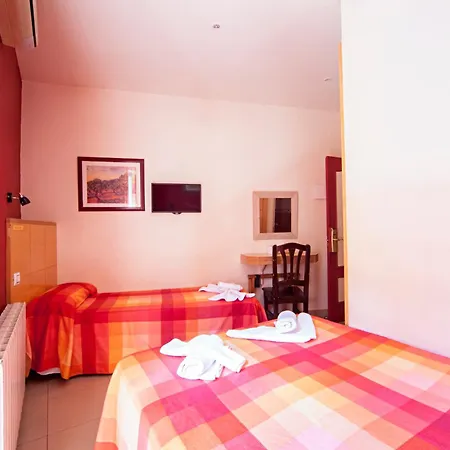 Hostal Inter Plaza Mayor Auto Check In-3