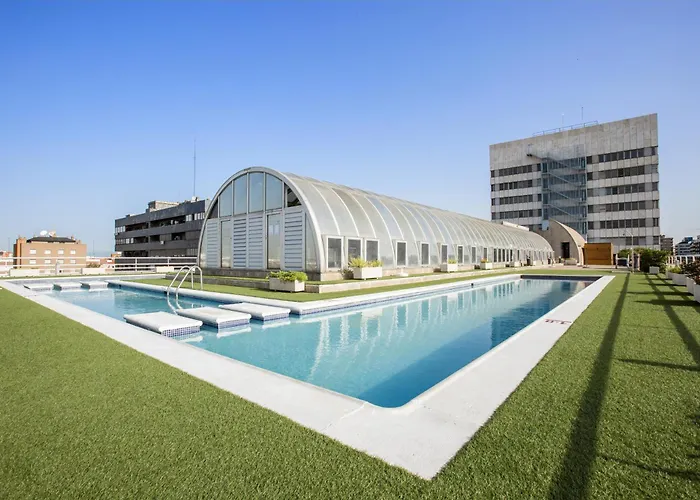 Pierre & Vacances Apartamentos Edificio Eurobuilding 2